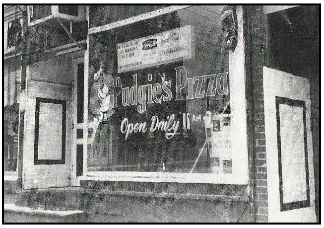 Original pudgies 1963