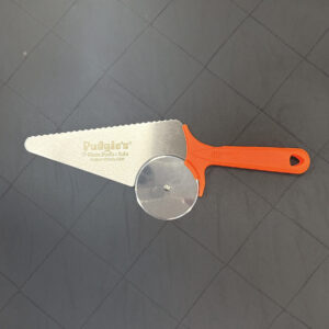 Pudgies Pizza Cutter